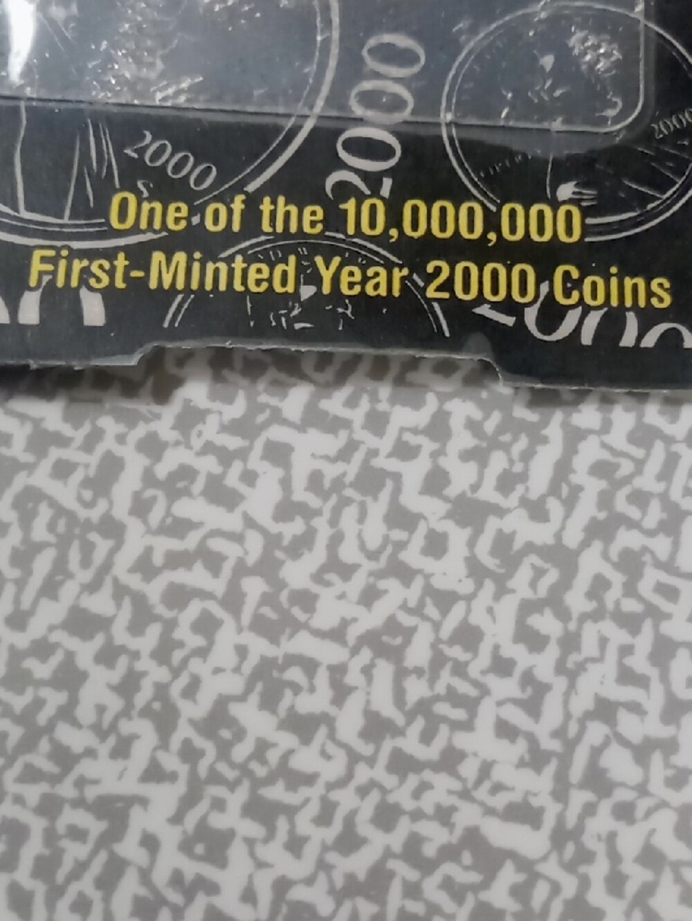 2000-P Cheerios Penny New Millennium Edition (Sealed) - Picture 5 of 8